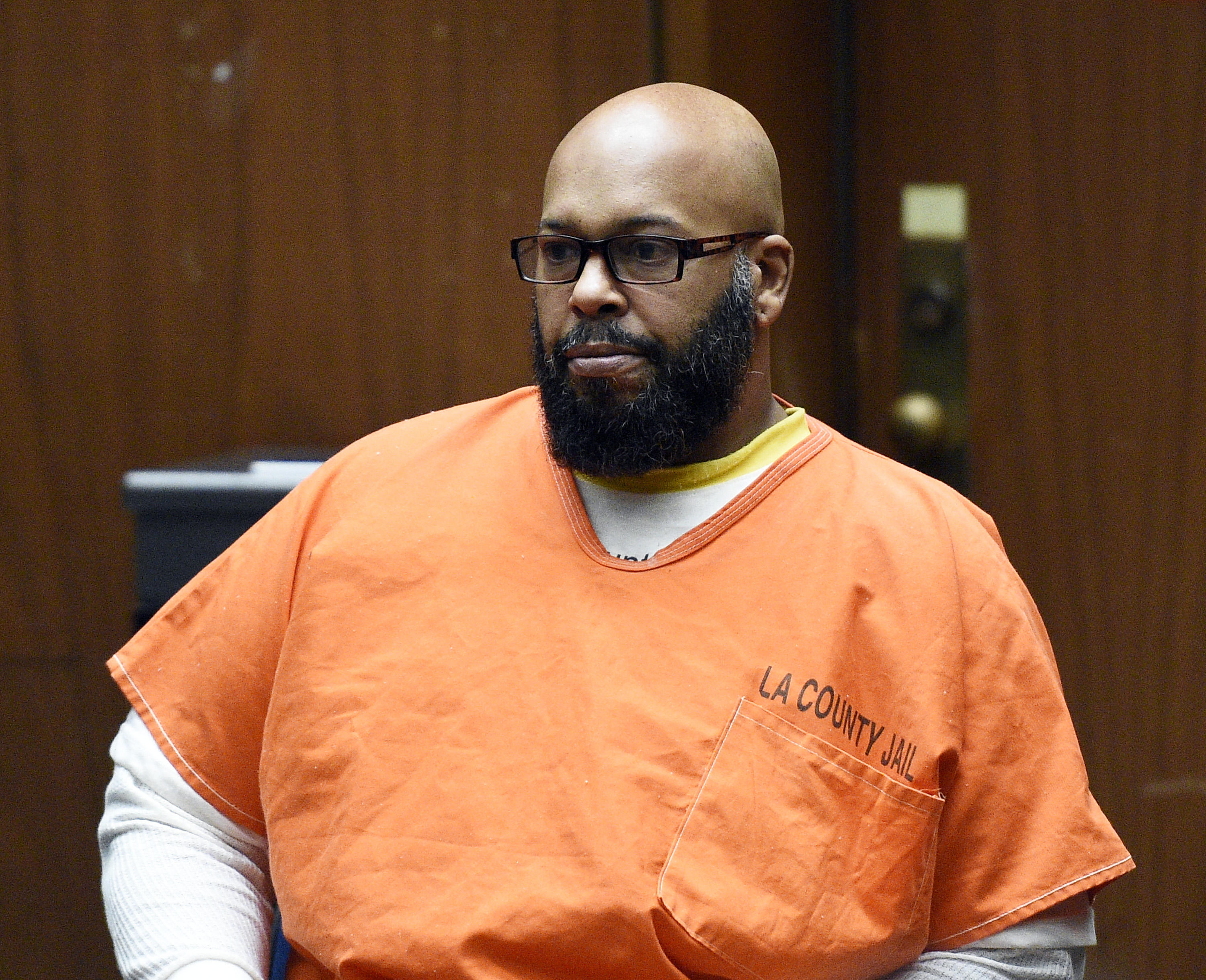 Suge Knight Claims That Dr. Dre Hired A Hitman To Kill Him K97.5