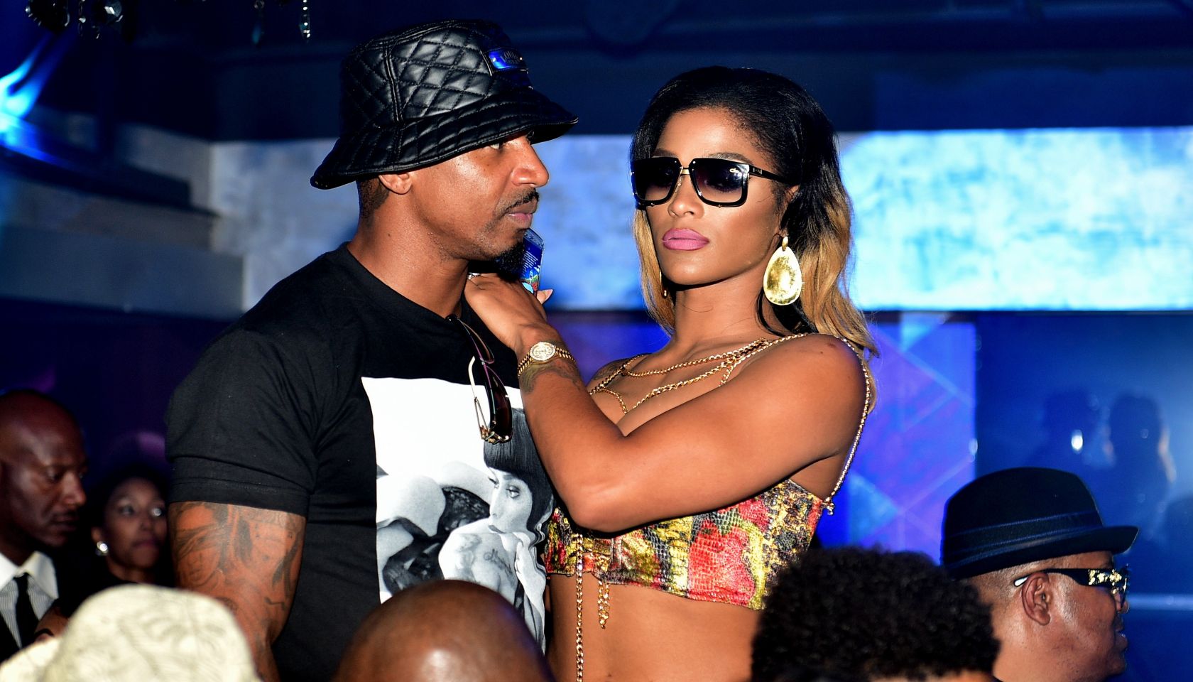 Love & Hip Hop Atlanta Take Over Hosted By Stevie J & Joseline, Scrappy & Bambi