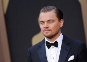 Leonardo DiCaprio