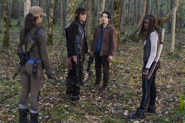 The Gang s6