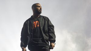 Drake And Future Perform At Frank Erwin Center