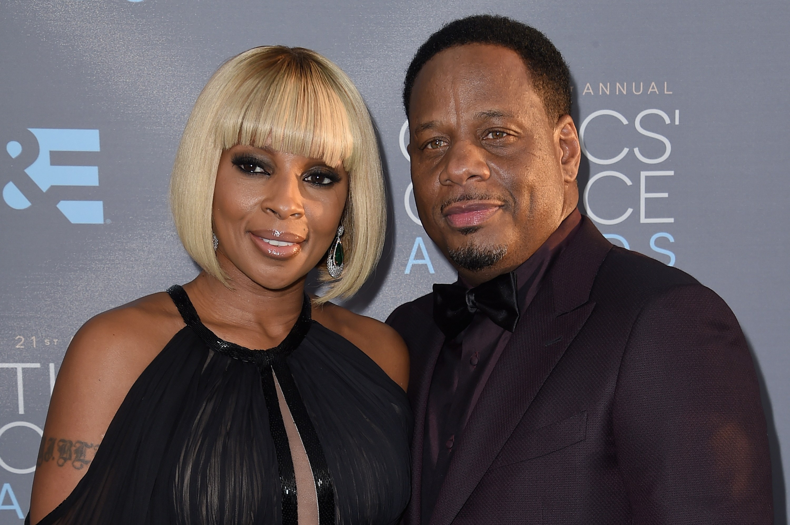 Should Mary J. Blige Pay 129K A Month For Alimony