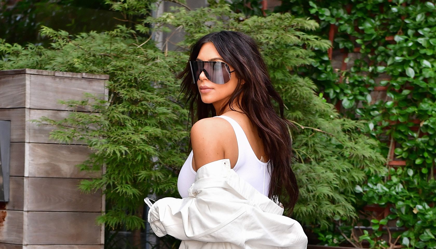 Celebrity Sightings in New York City - September 2, 2016