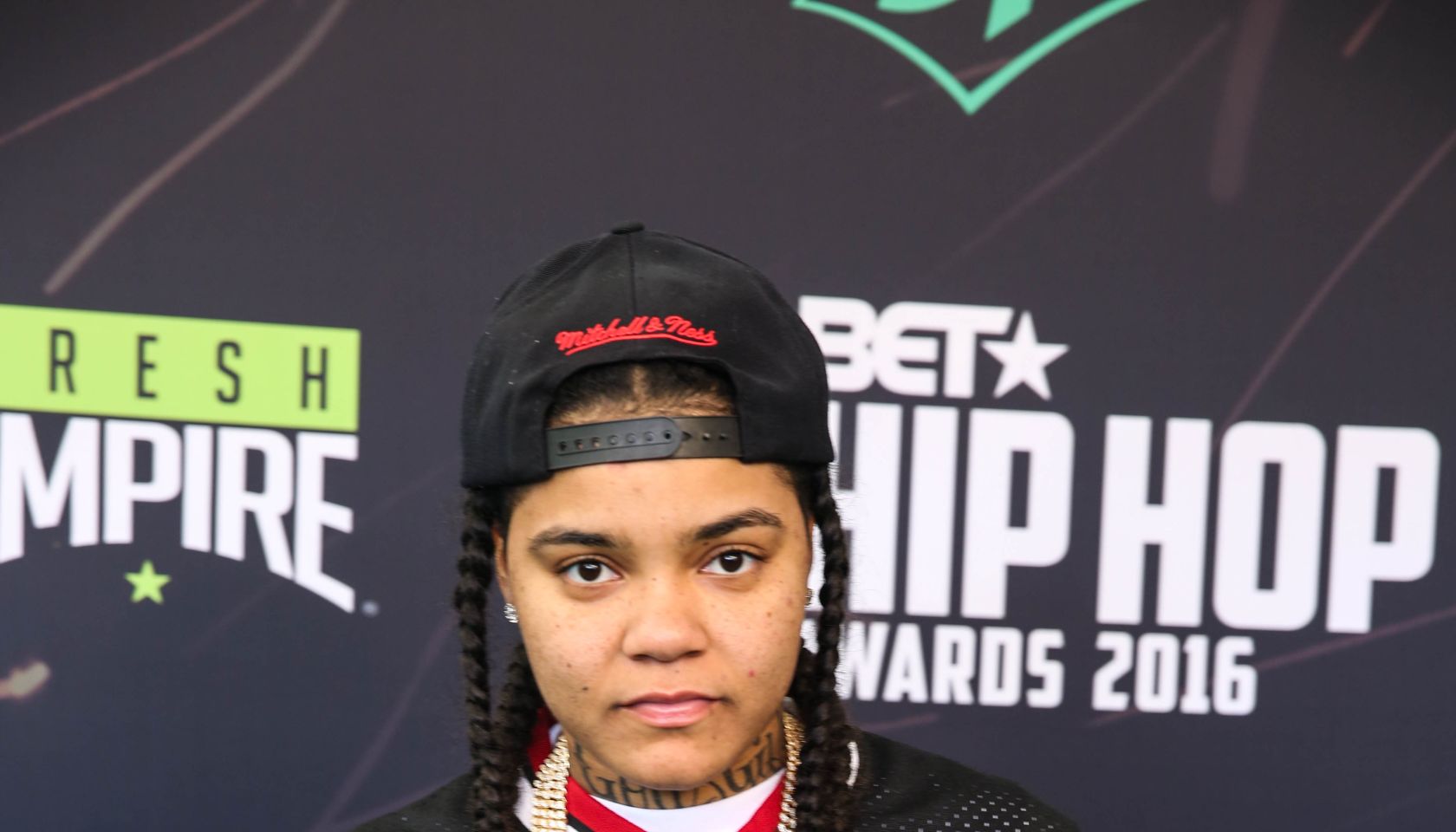 BET Hip Hop Awards 2016 - Green Carpet