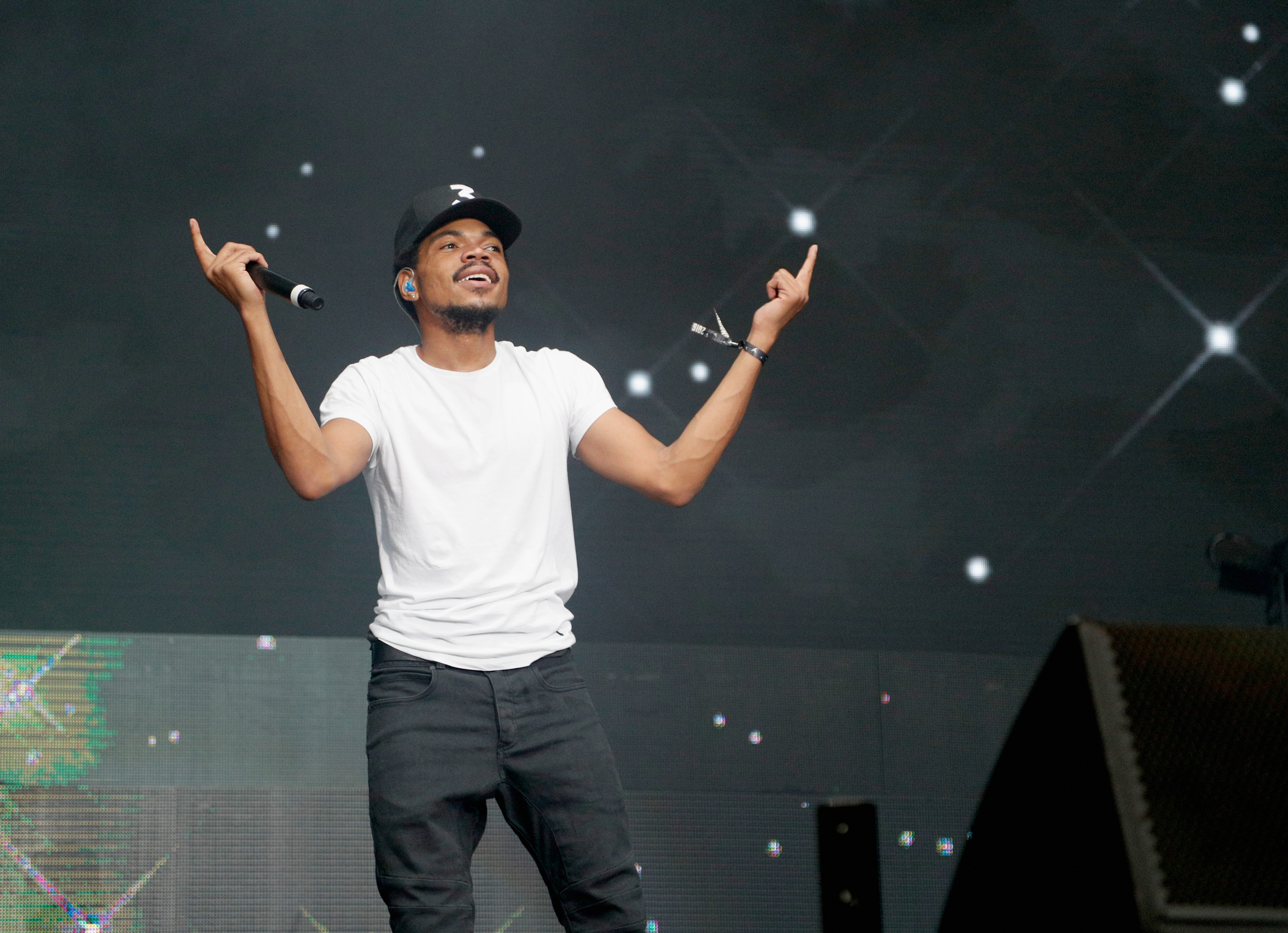 Chance The Rapper Wrote The New Kit Kat Jingle