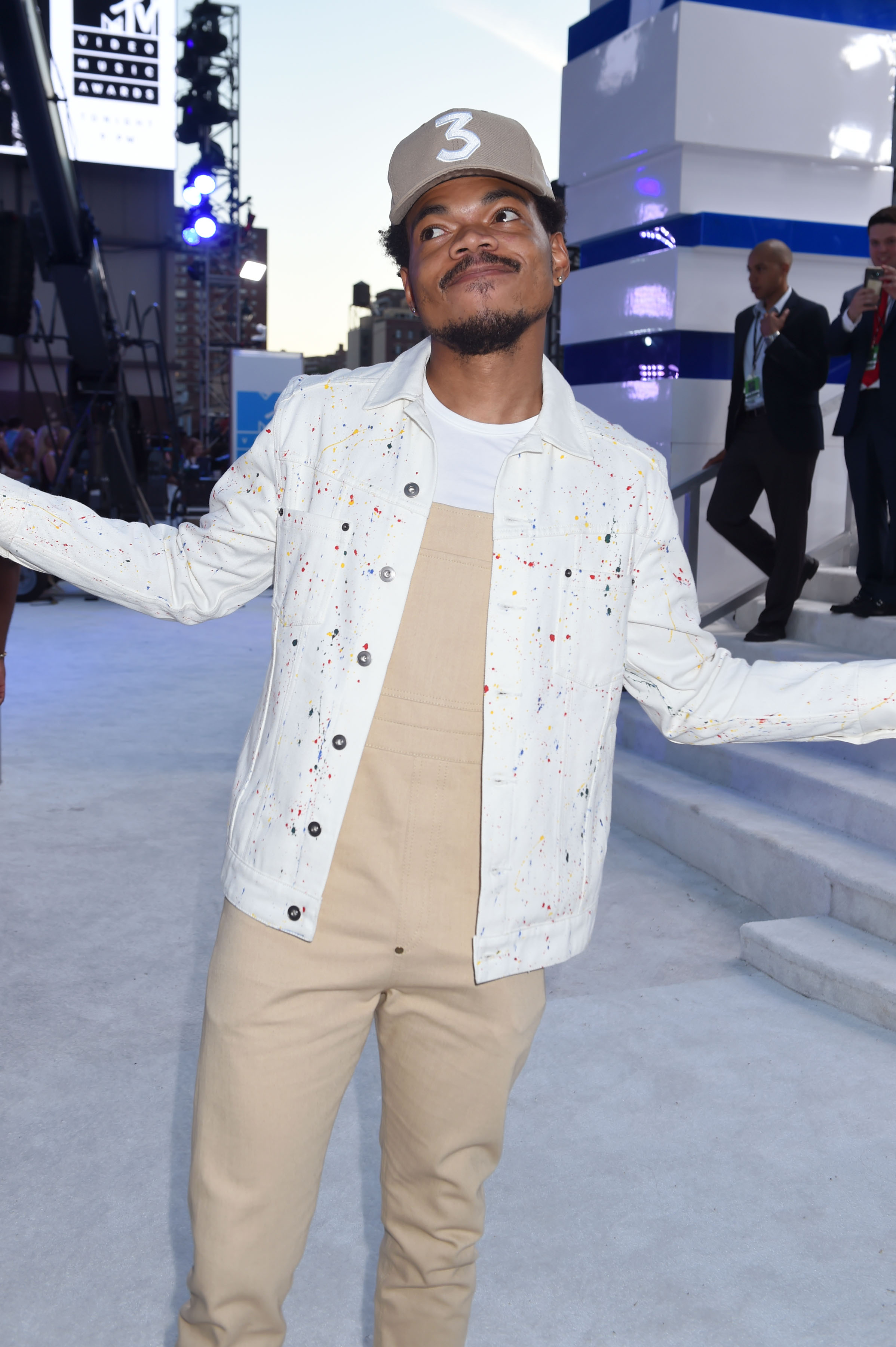 2016 MTV Video Music Awards - Red Carpet