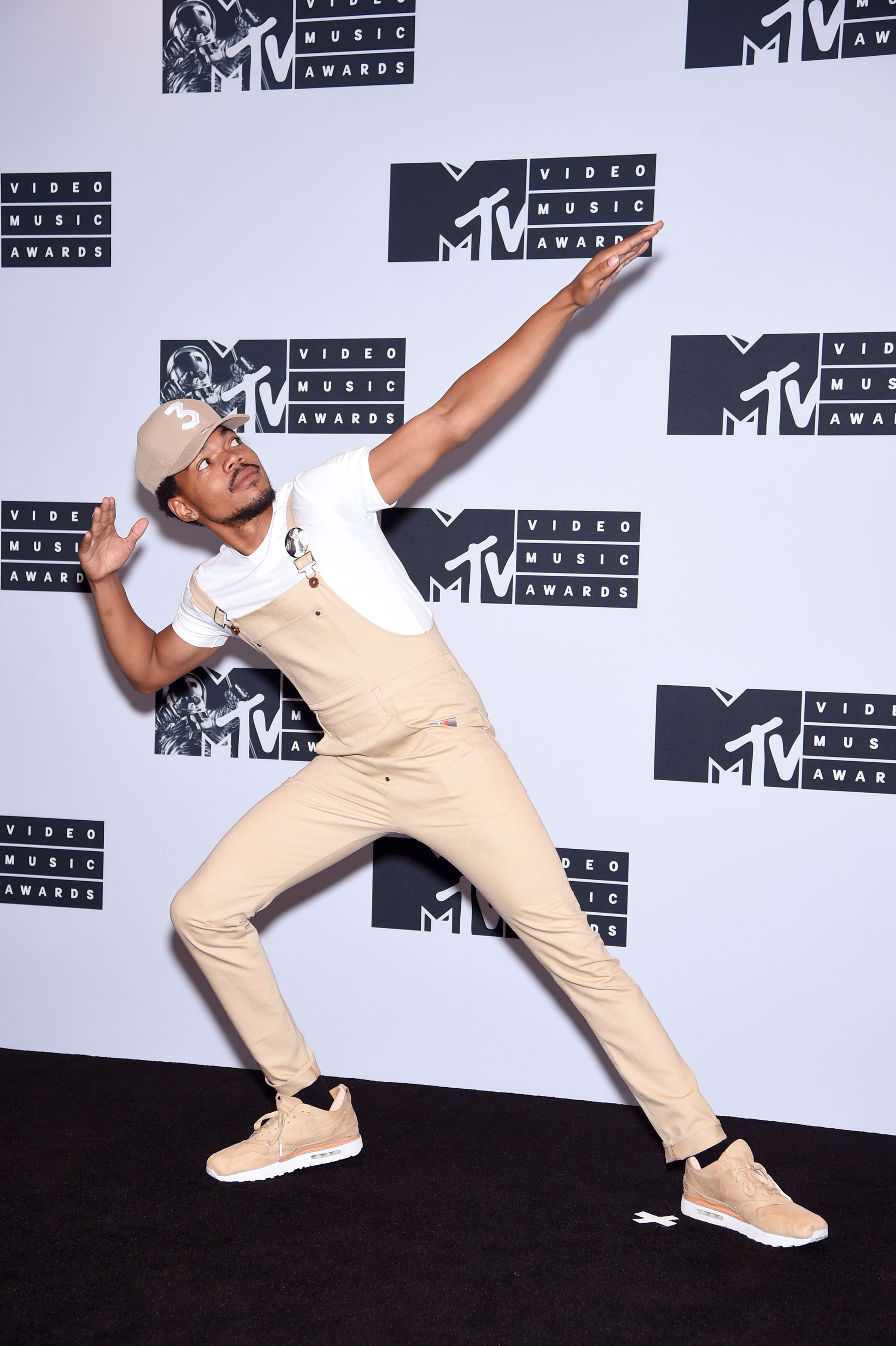 2016 MTV Video Music Awards - Press Room