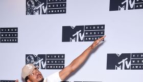 2016 MTV Video Music Awards - Press Room