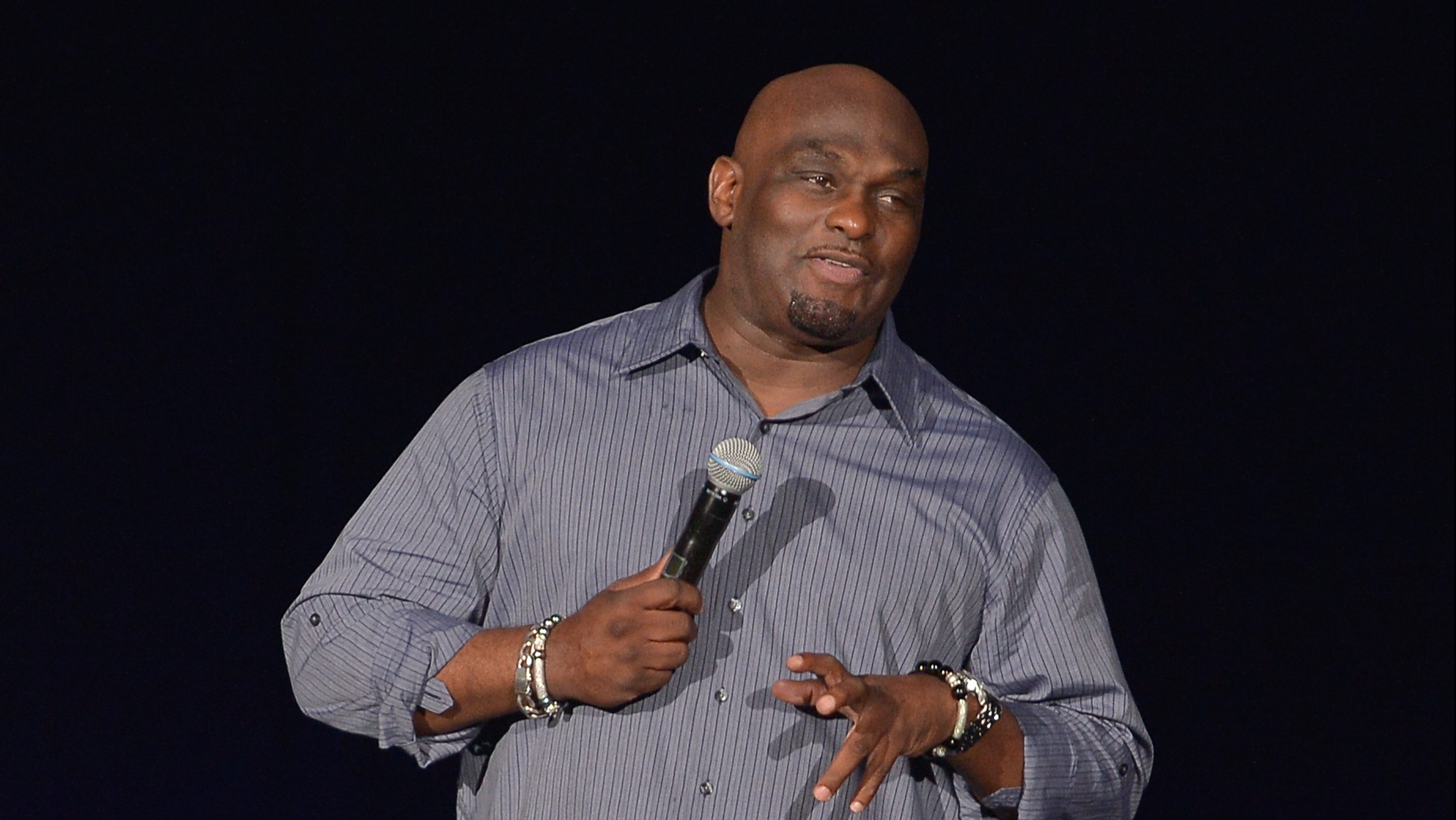 R Kelly Performs At American Airlines Arena