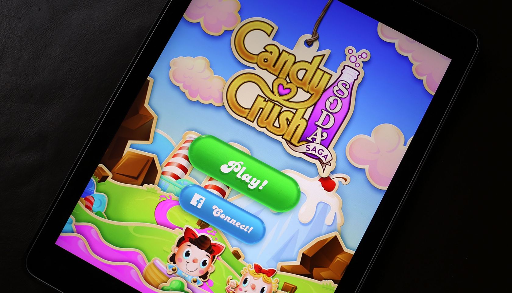 Activision Blizzard Acquires Candy Crush Saga Maker King Digital Entertainment For $5.9 Billion