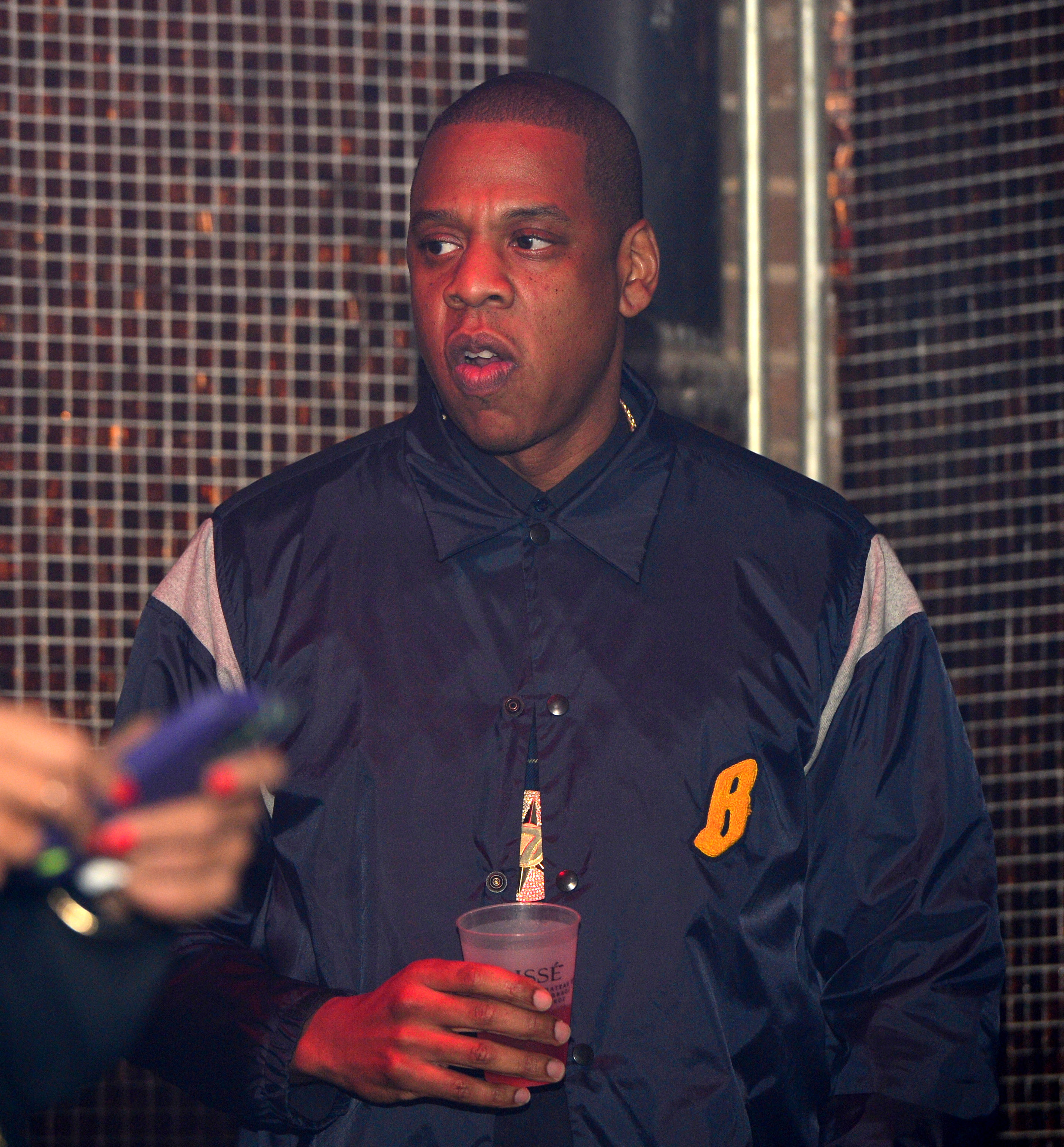 Magna Carter Tour Afterparty Hosted By Jay-Z