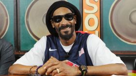 Snoop Lion Special 'Reincarnation' Record Release Event