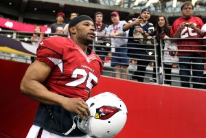 St Louis Rams v Arizona Cardinals