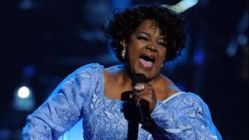Shirley Caesar Does The You Name It Challenge With Radio One Raleigh!