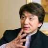 Actor Jackie Chan Interview