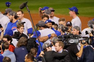 World Series - Chicago Cubs v Cleveland Indians - Game Seven