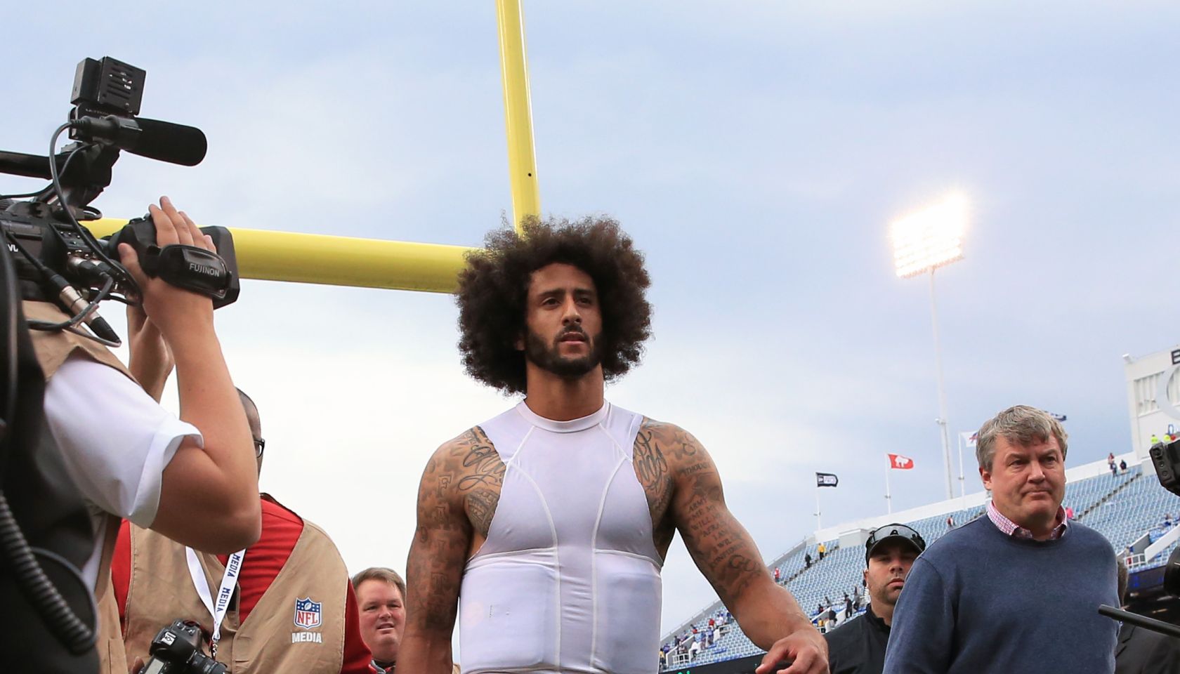 colin Kaepernick