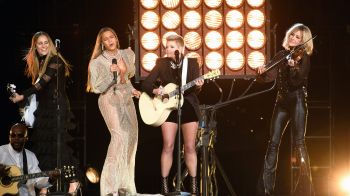 ABC's Coverage Of The 50th Annual CMA Awards