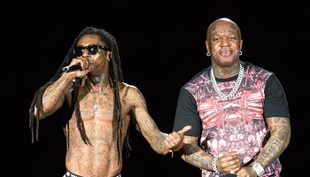 Lil Wayne, T.I. And 2 Chainz In Concert