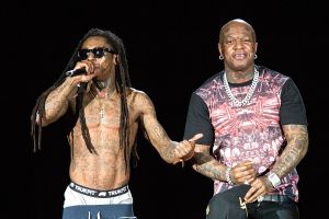 Lil Wayne, T.I. And 2 Chainz In Concert