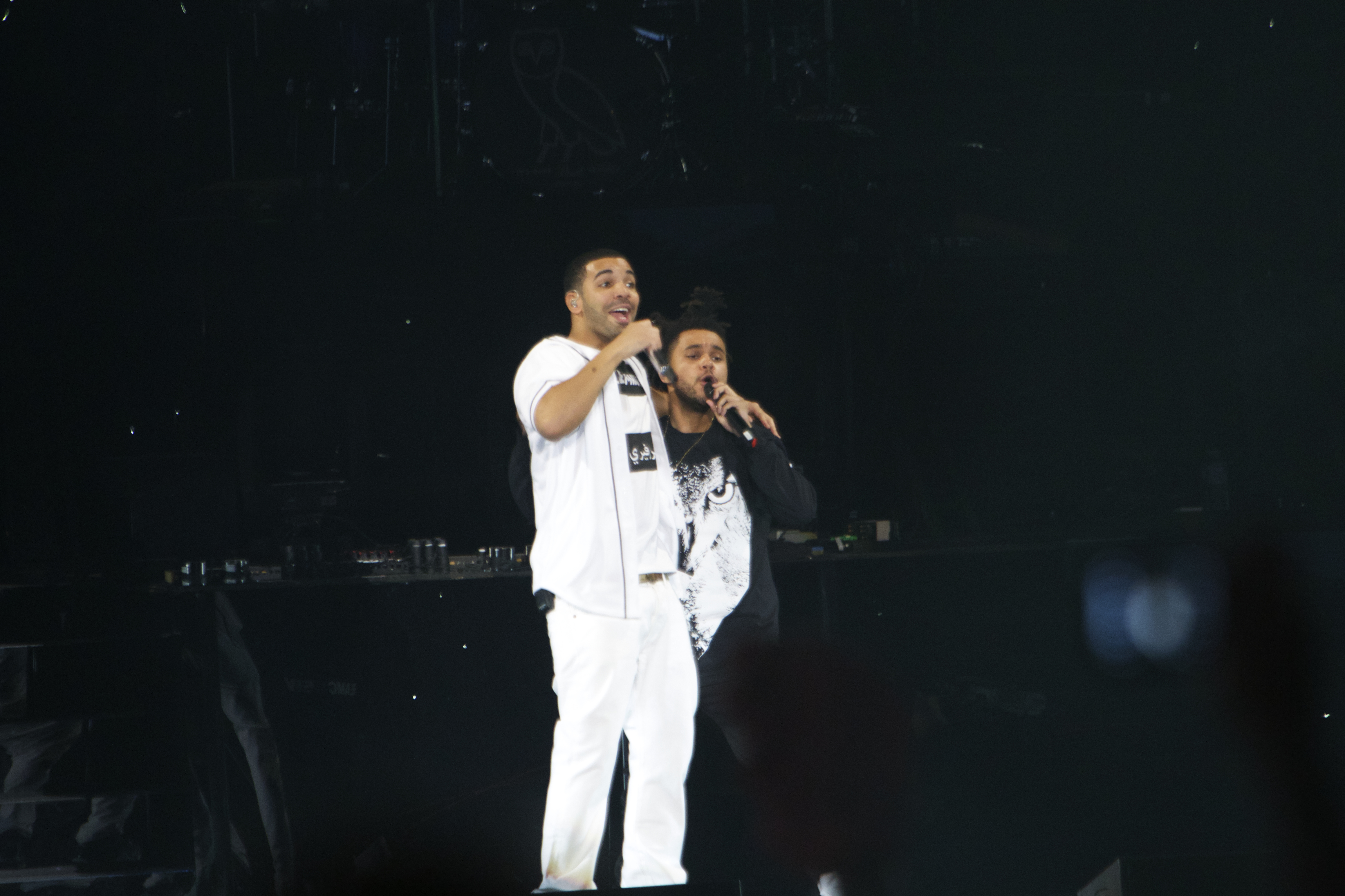 Drake 2013 Ovo Festival