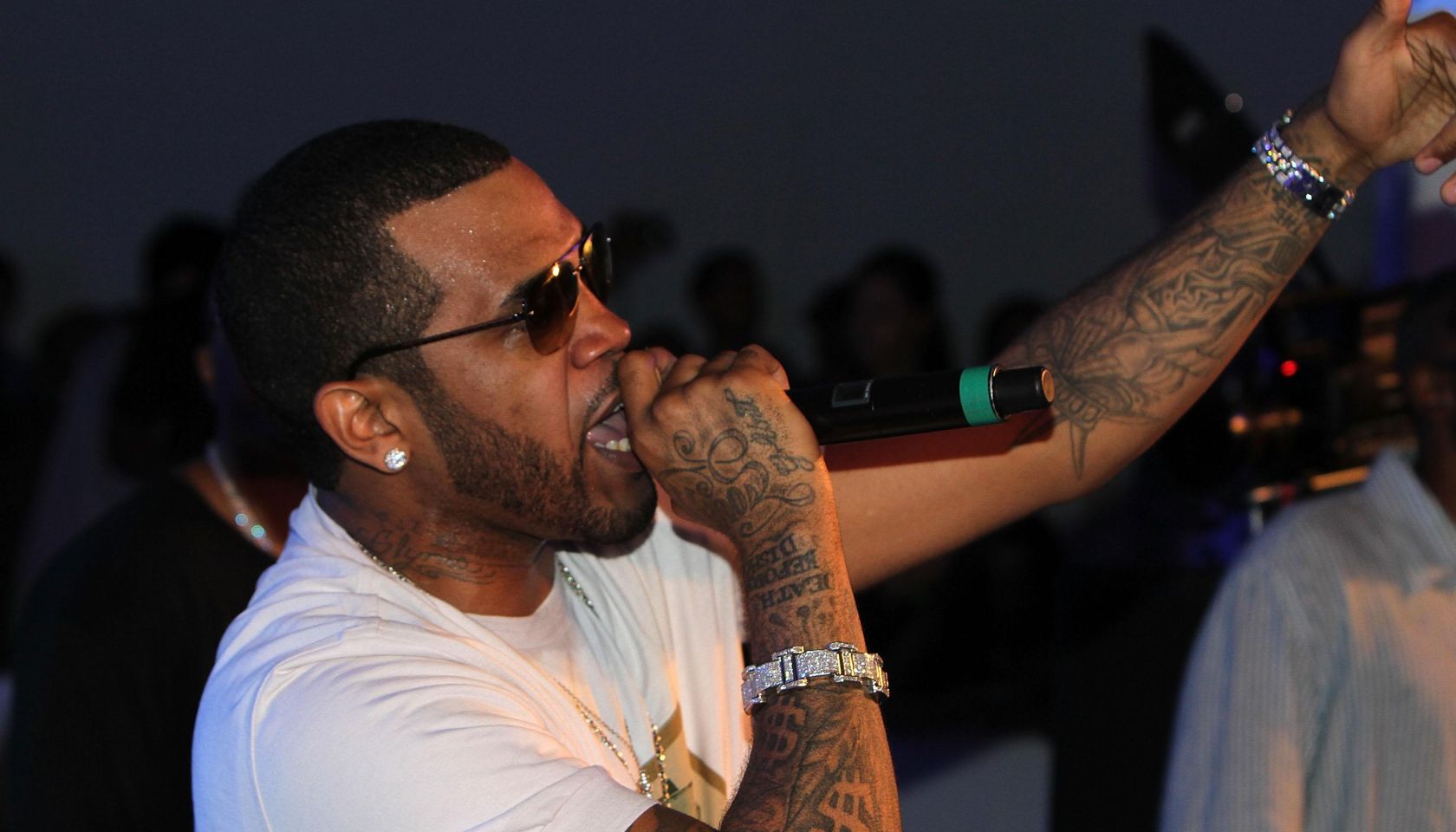 Reebok Classics And Swizz Beatz 'Reethym Of Lite' Campaign Unveiling