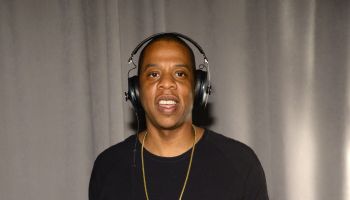 Jay Z at TIDAL launch