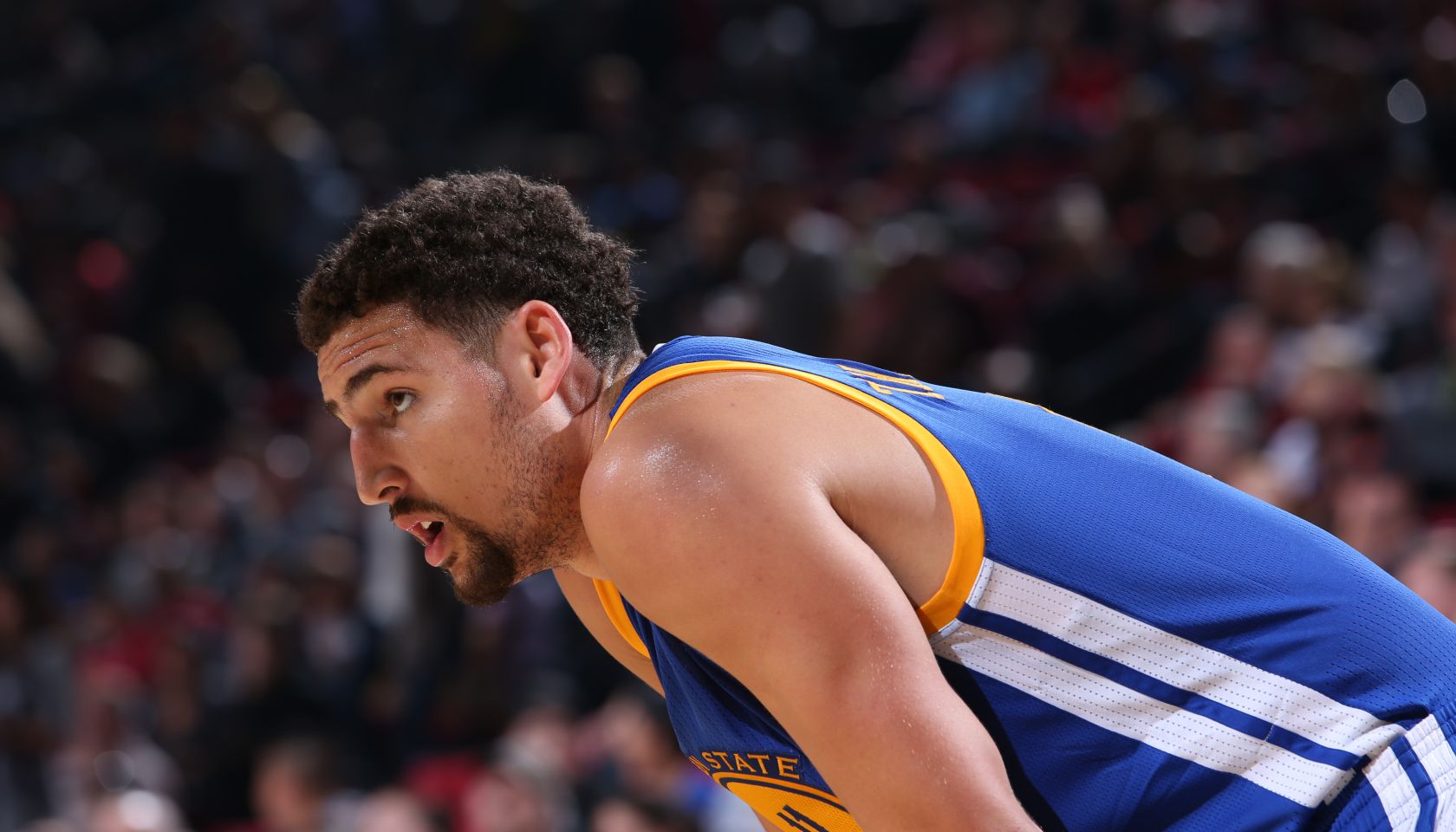Golden State Warriors v Portland Trail Blazers