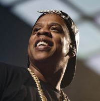 Jay Z Performs At Ziggodome In Amsterdam