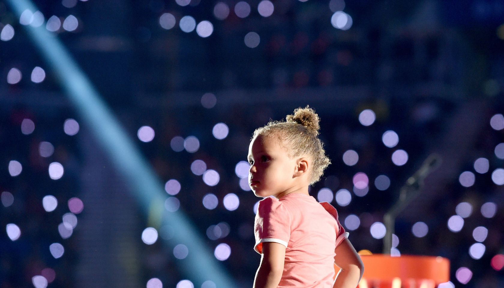 Nickelodeon Kids' Choice Sports Awards 2015 - Roaming Show