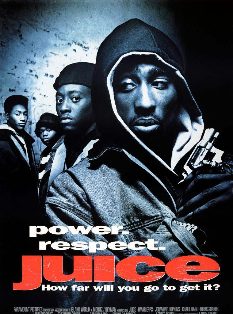 Poster For 'Juice'