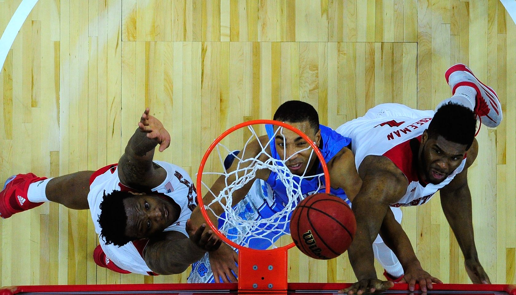 North Carolina v North Carolina State