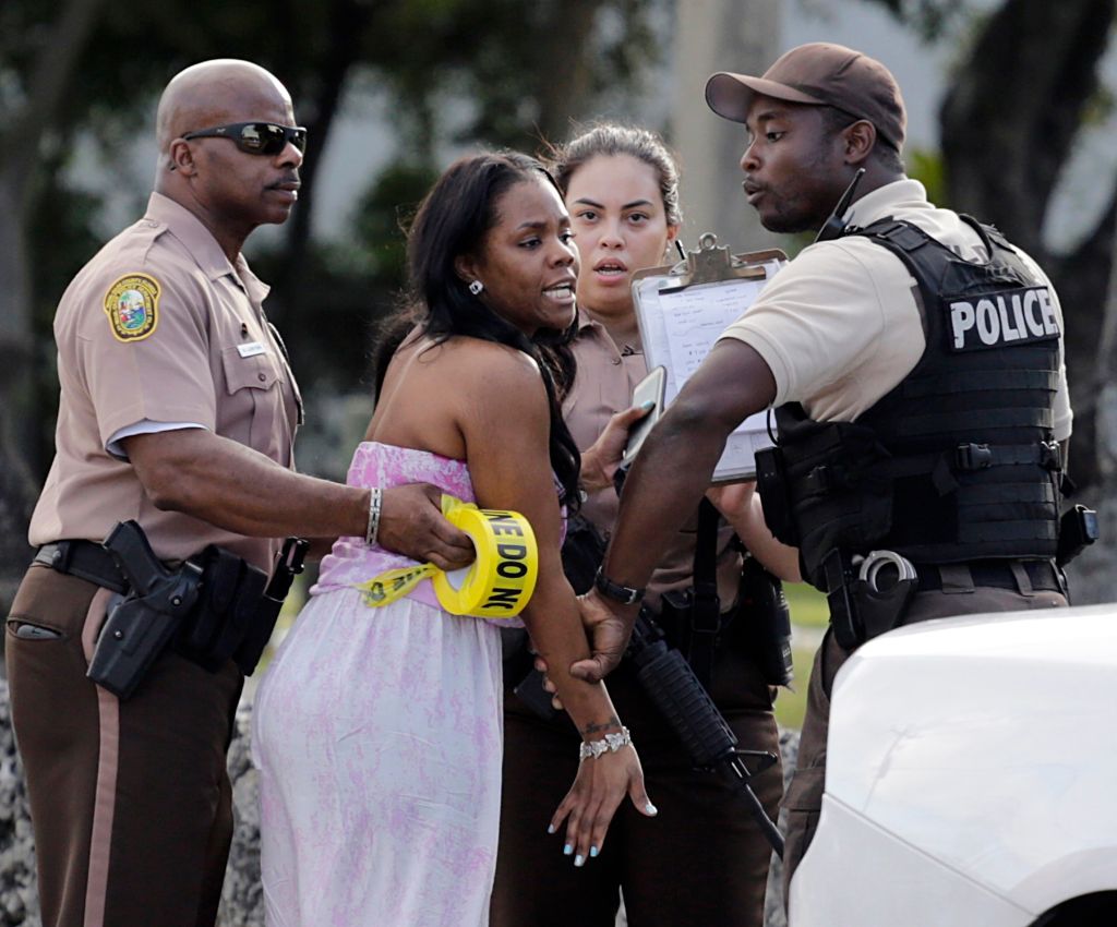 8 people shot during MLK Day celebration at Miami park