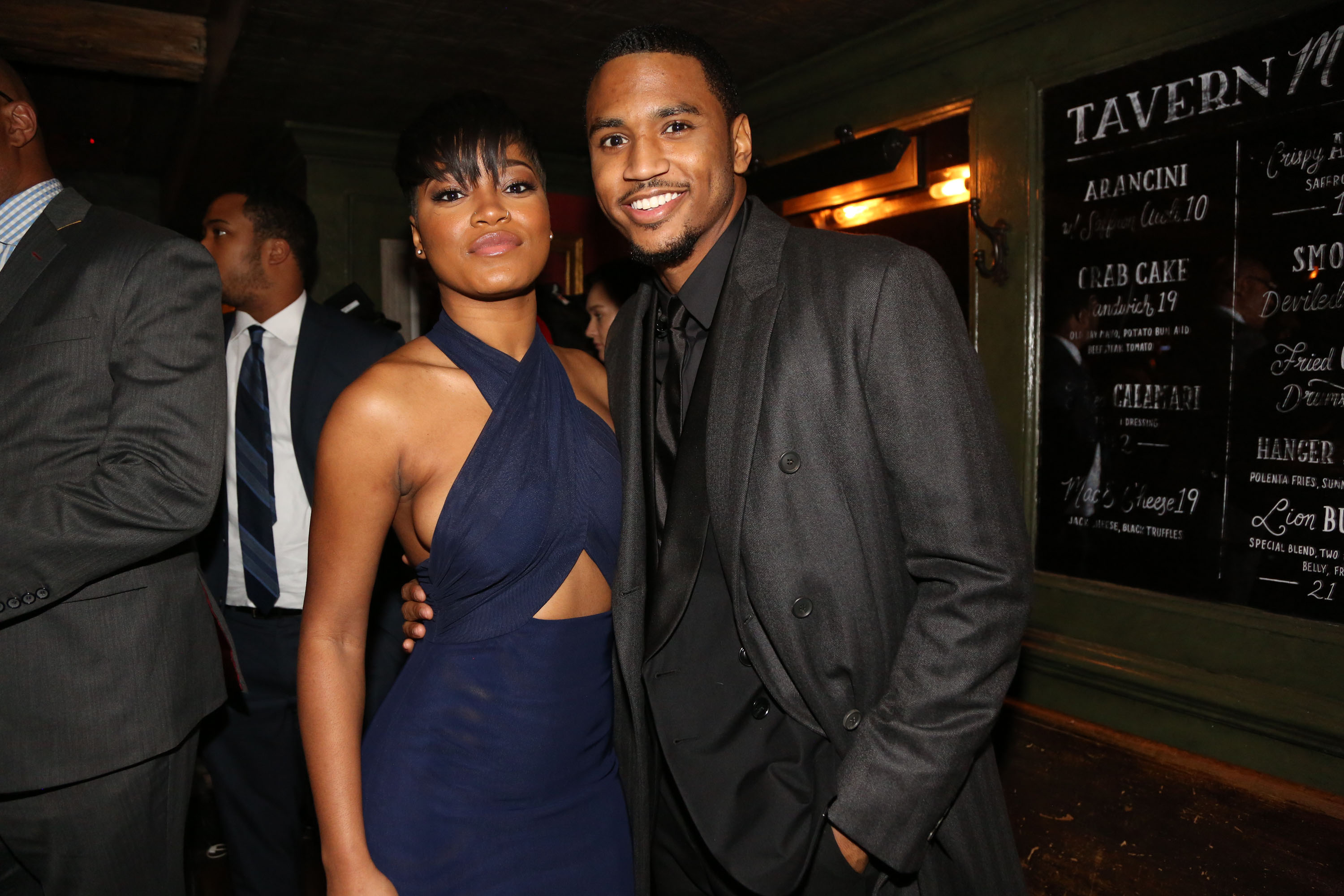 Trey Songz 30th Birthday Celebration