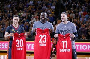 Houston Rockets v Golden State Warriors