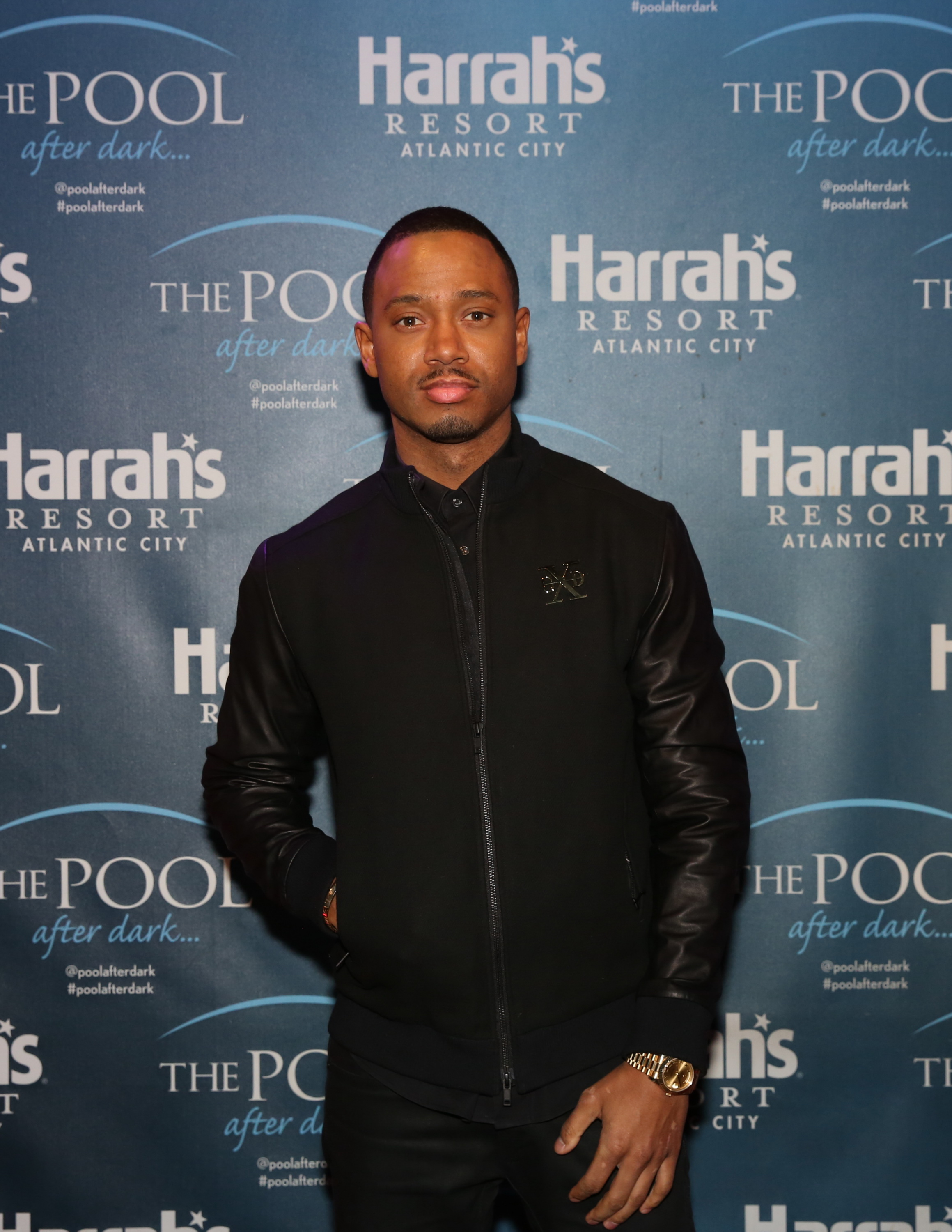 Terrance J Hosting at The Pool After Dark