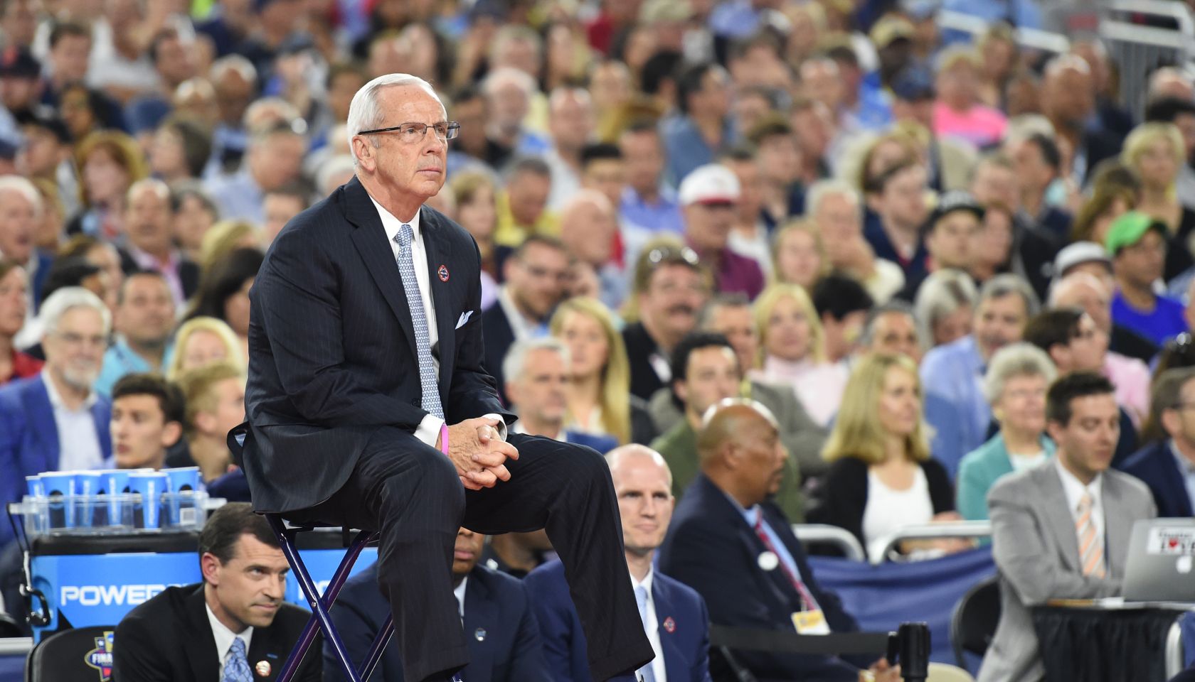 NCAA Men's Final Four - Villanova v Oklahoma
