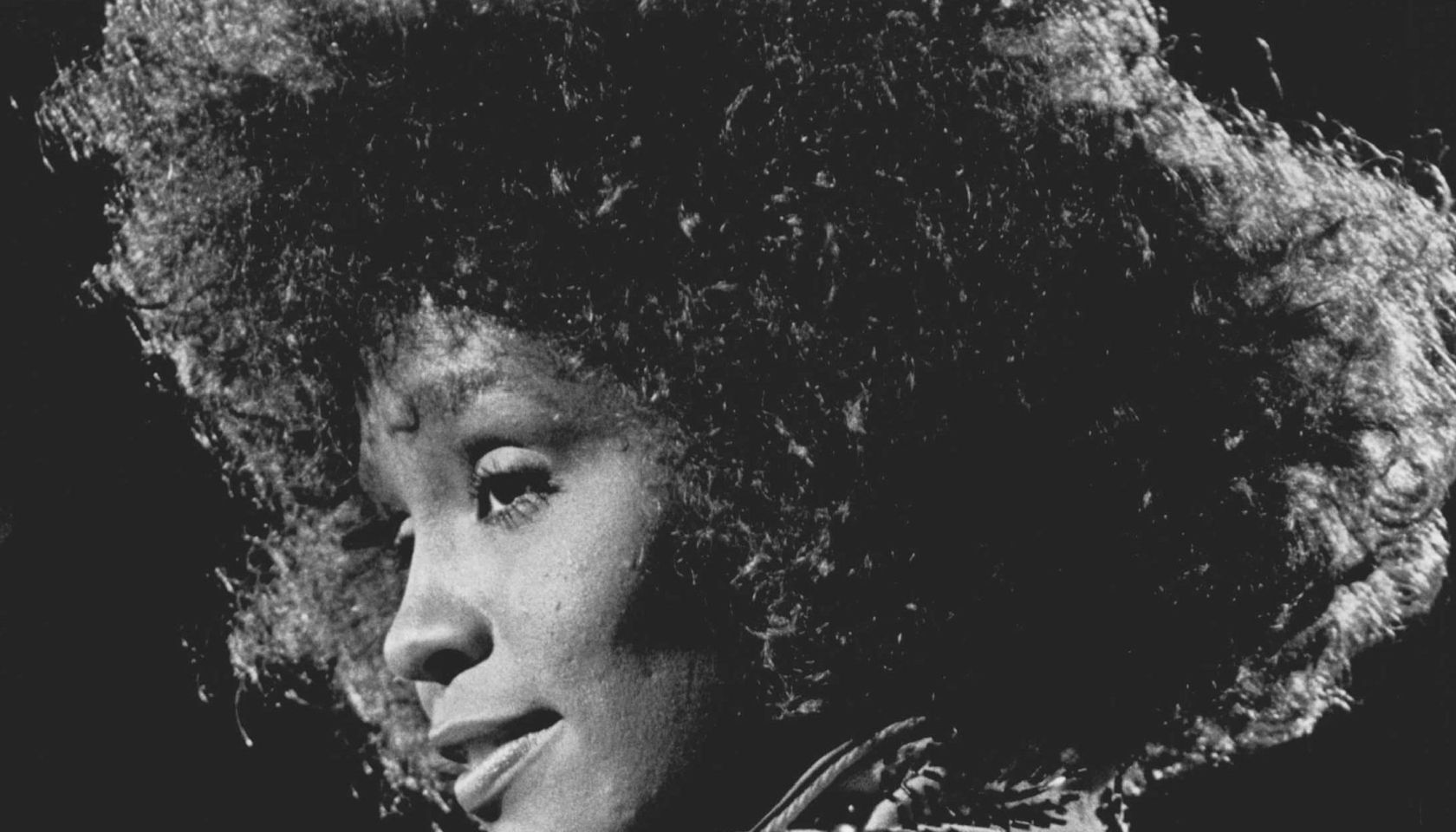 10/27/1987, OCT 28 1987, MAY 18 1988; Whitney Houston at Big Mac.;