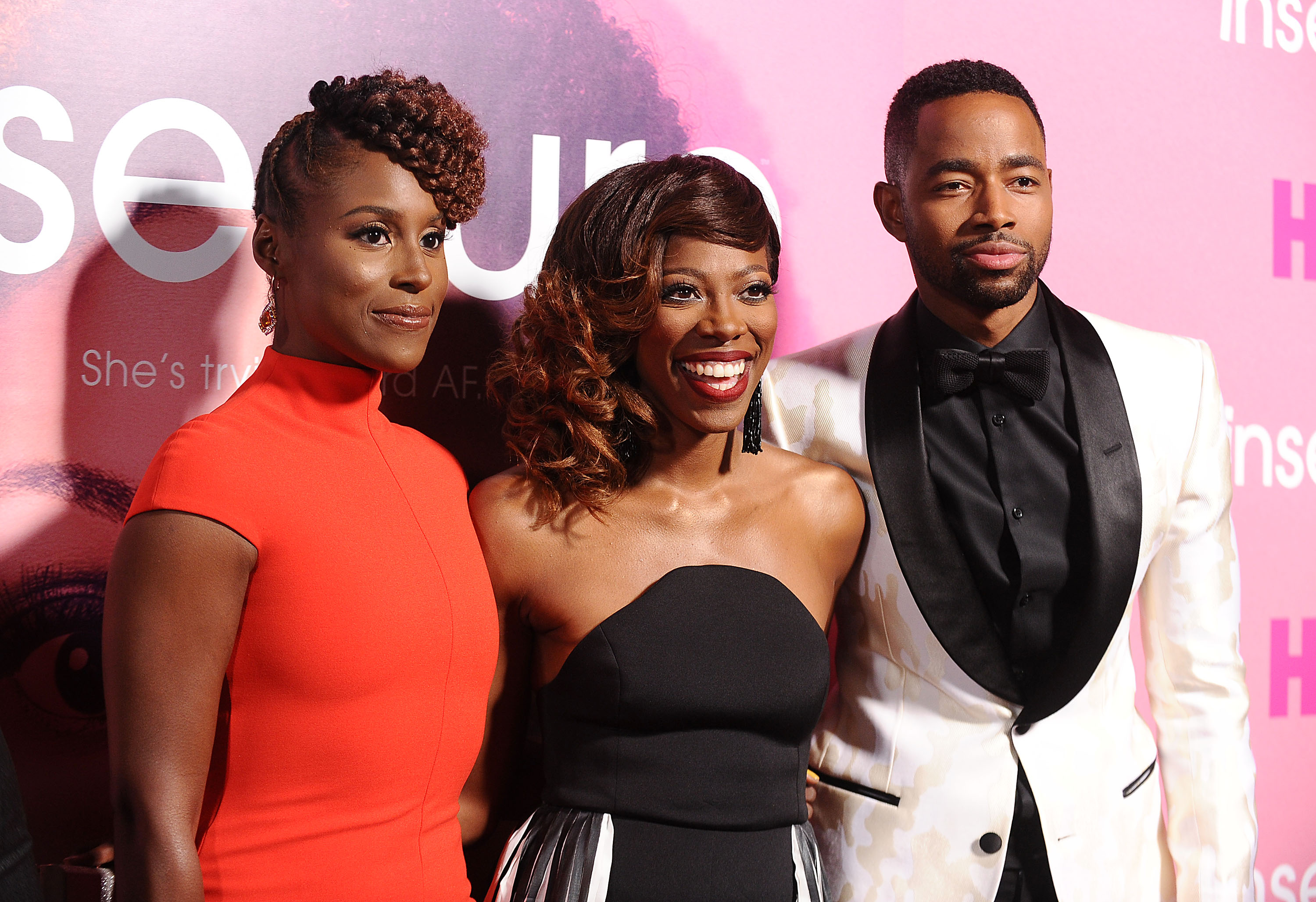 Premiere Of HBO's 'Insecure' - Arrivals