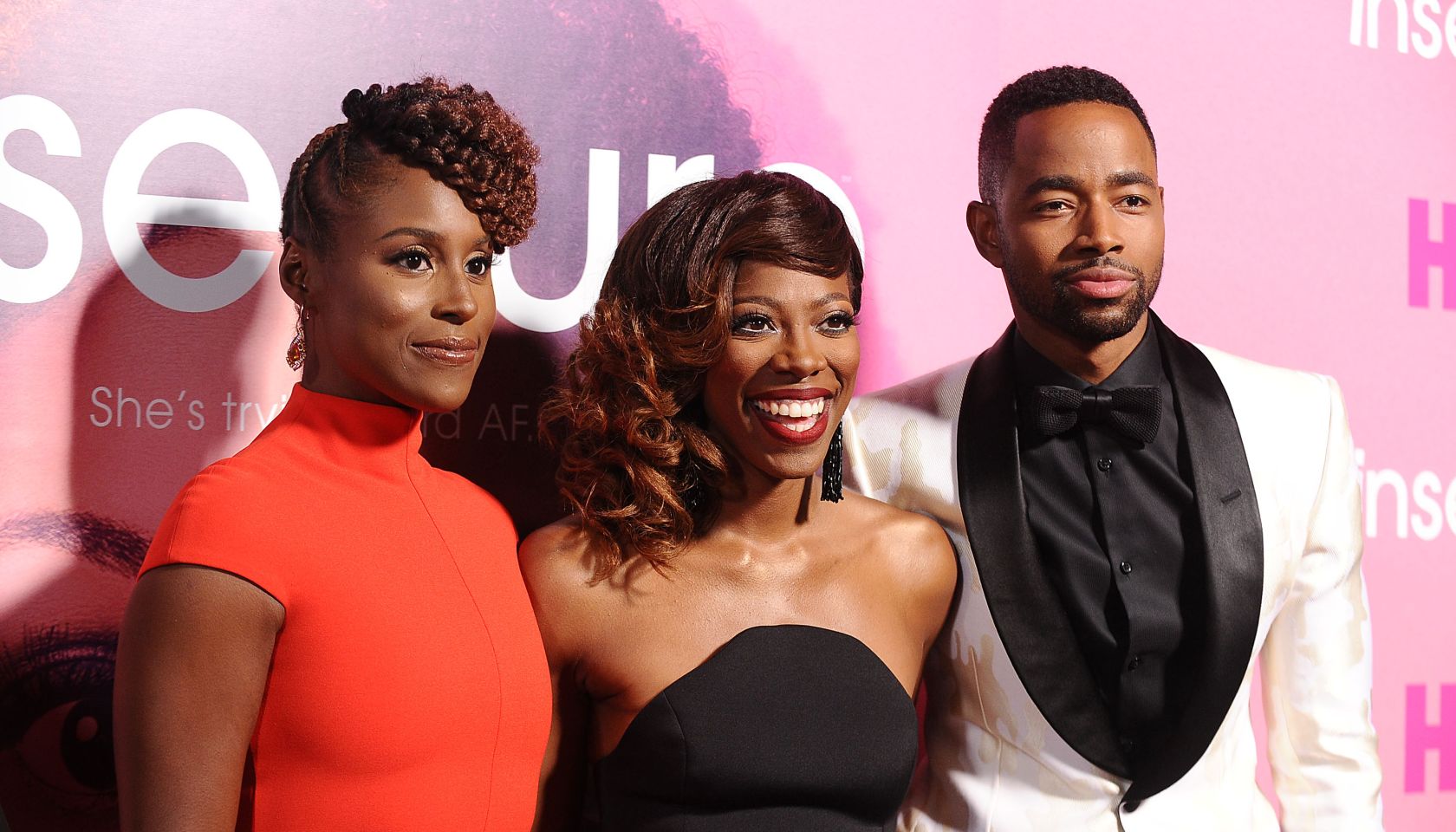 Premiere Of HBO's 'Insecure' - Arrivals