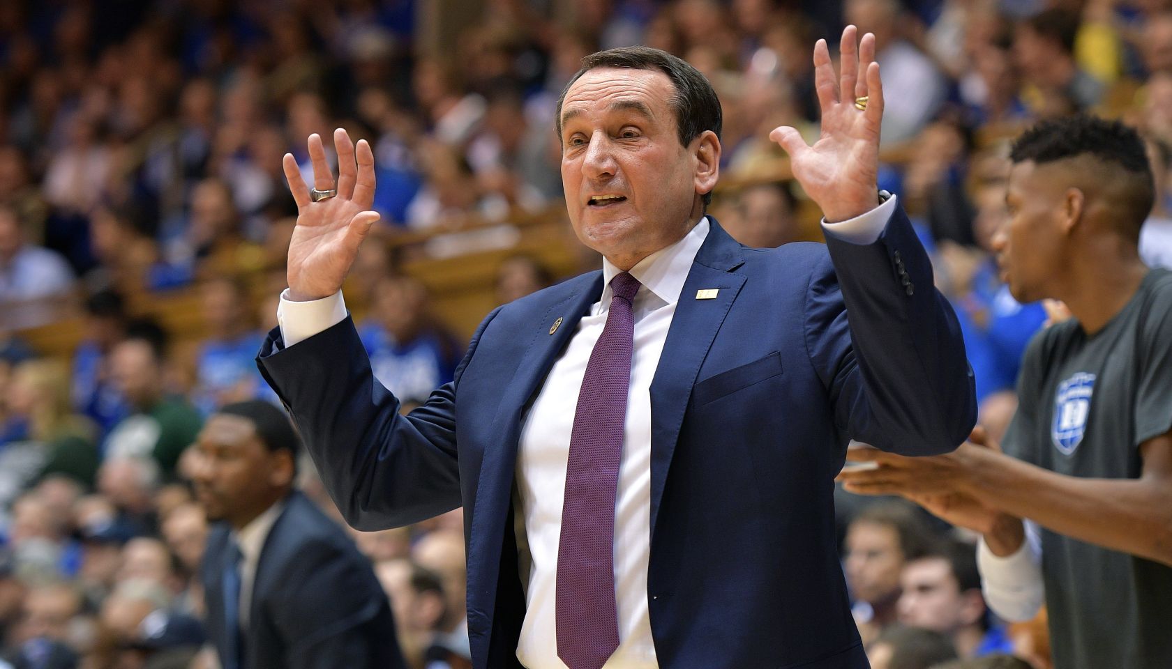 Michigan State v Duke
