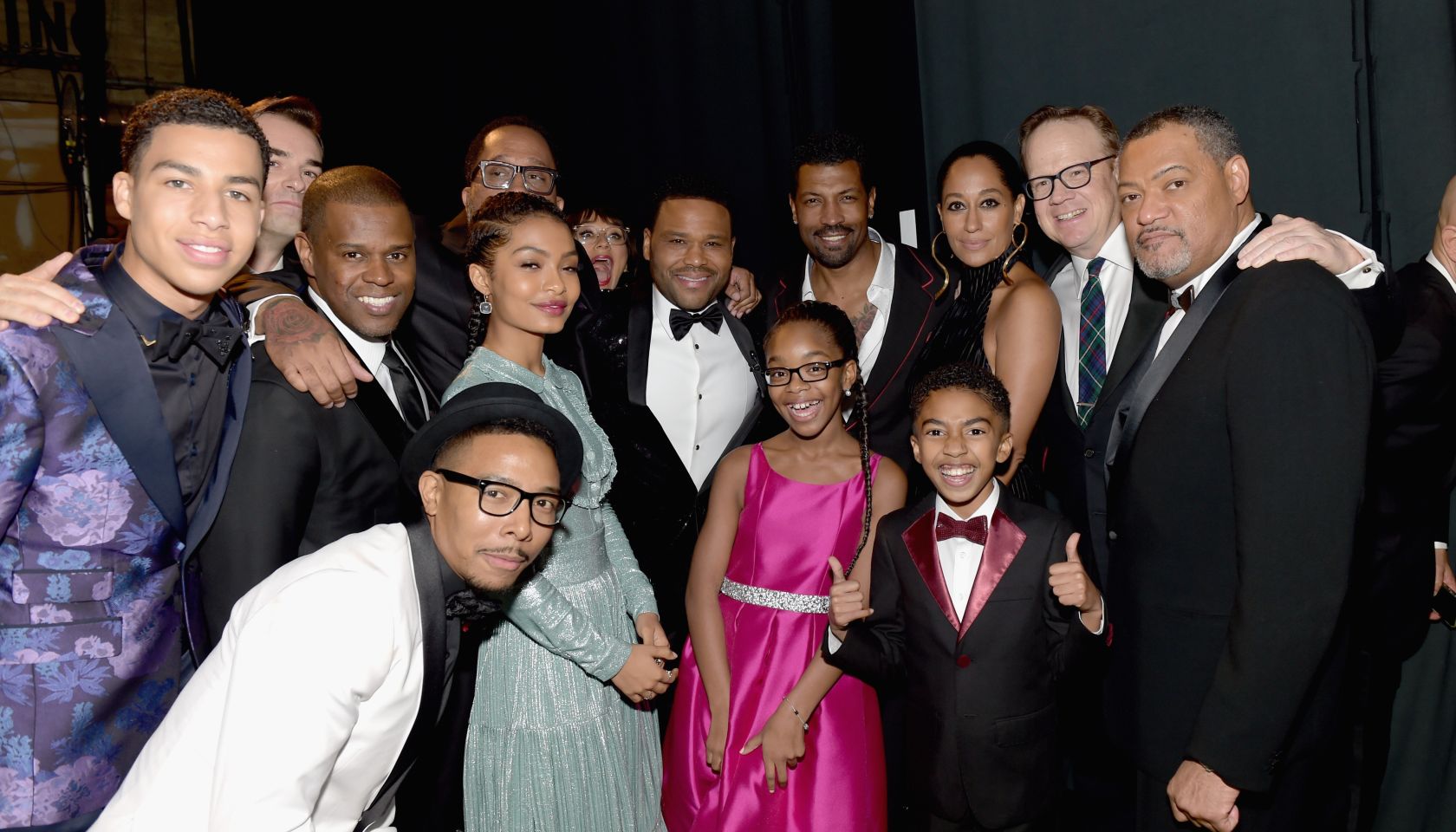 48th NAACP Image Awards - Backstage and Audience