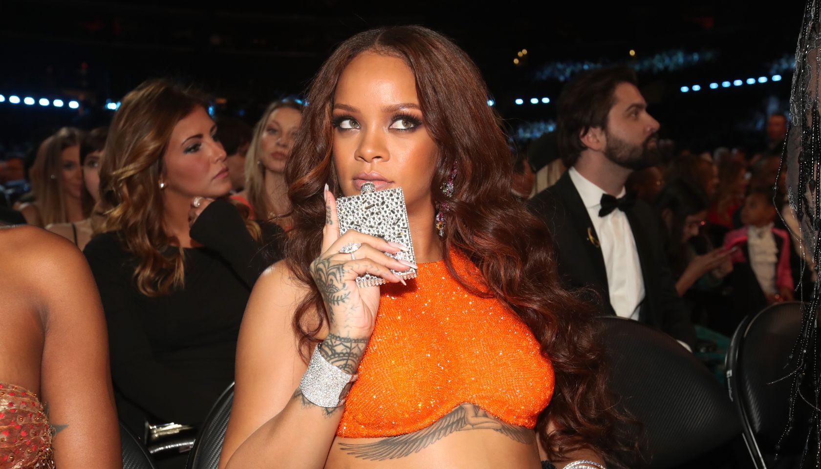 The 59th GRAMMY Awards - Roaming Show