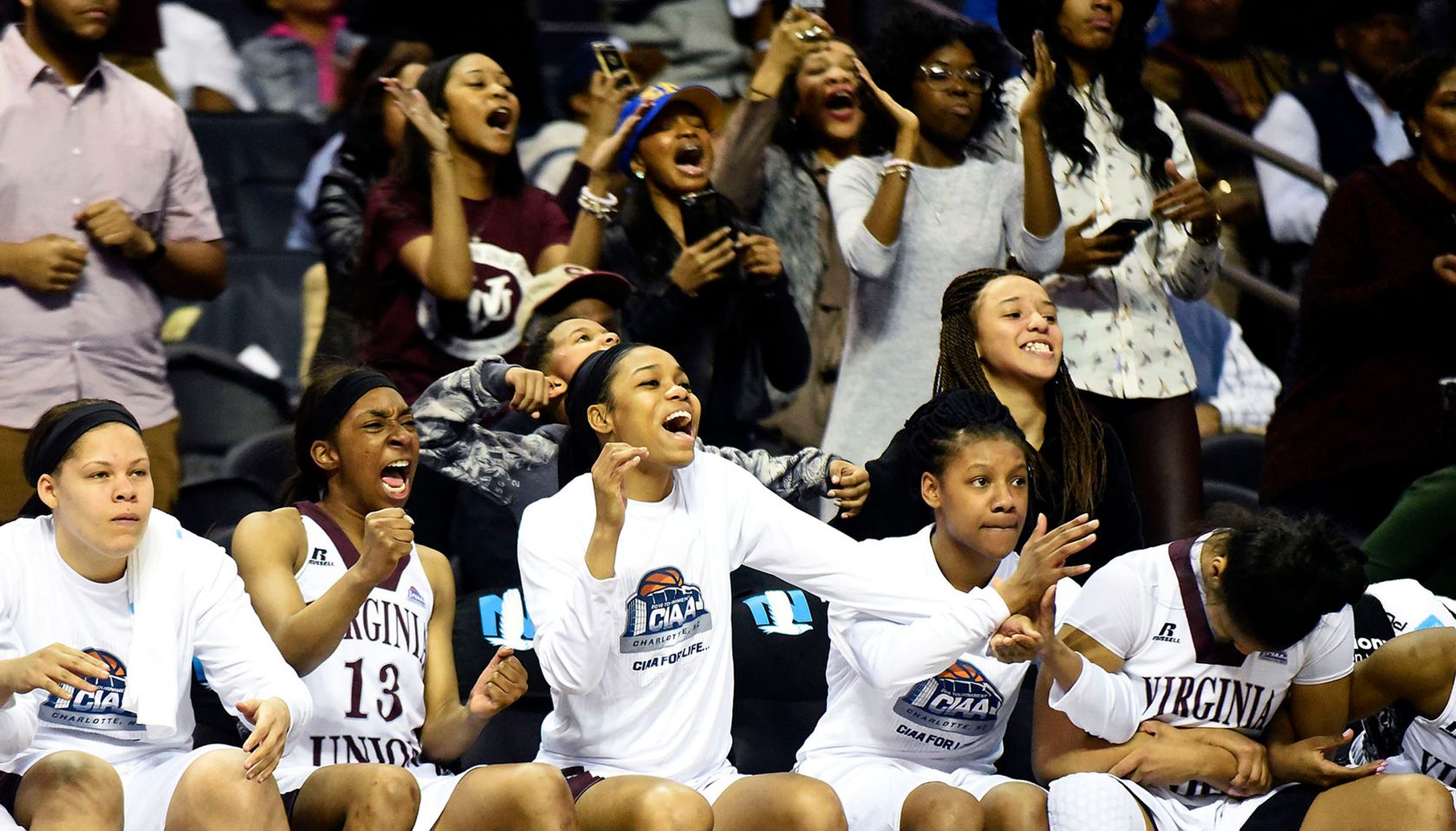 CIAA Championship: Shaw vs. Virginia Union
