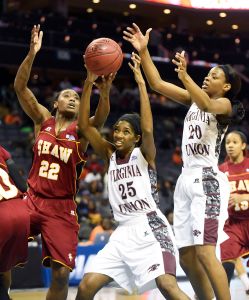 CIAA Championship: Shaw vs. Virginia Union