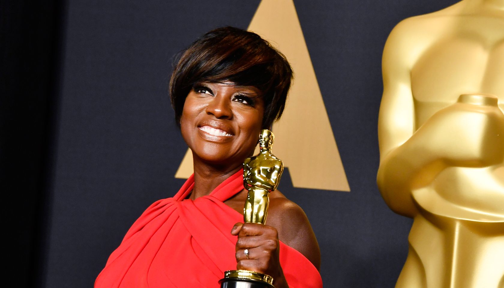 89th Annual Academy Awards - Press Room