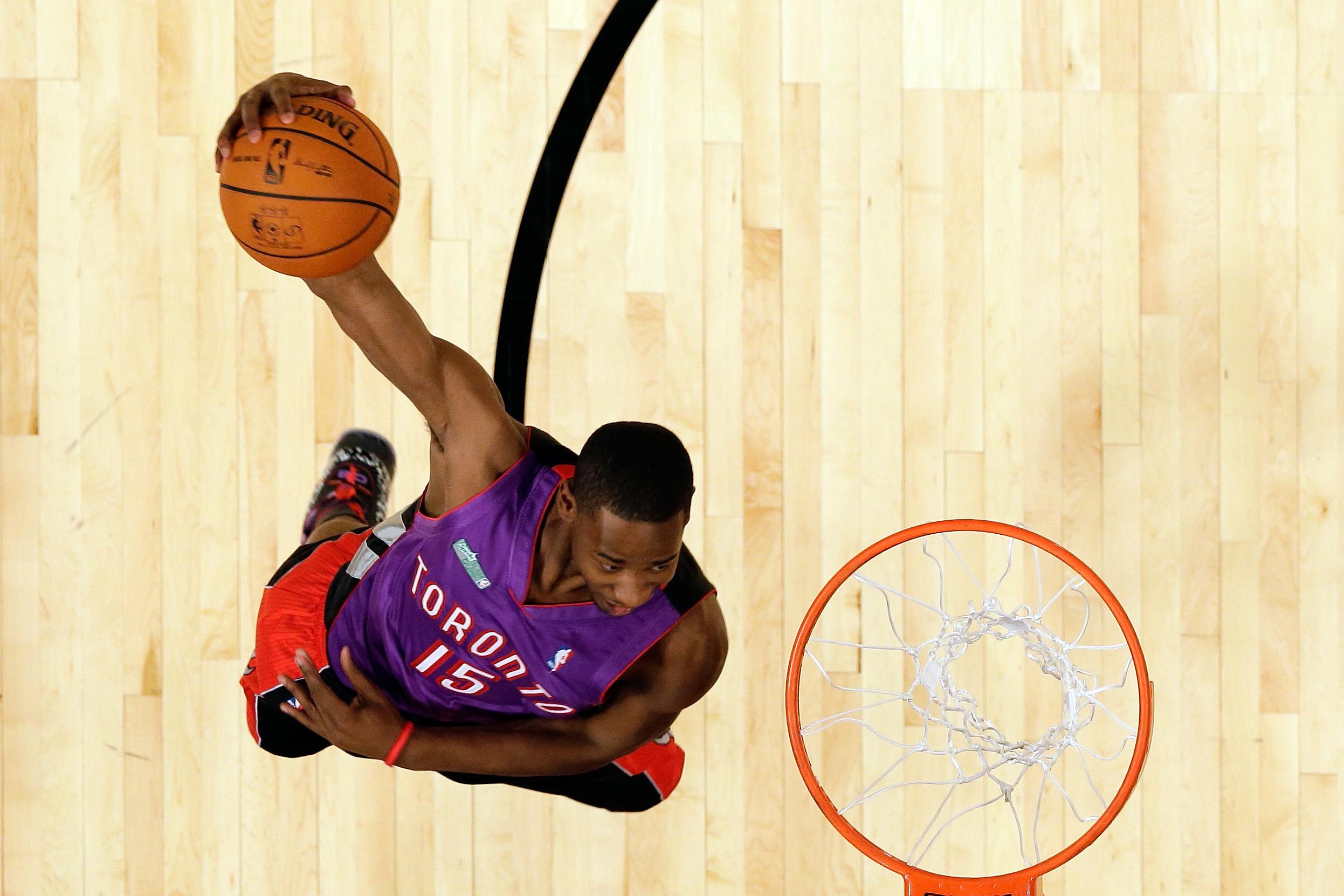 Sprite Slam Dunk Contest