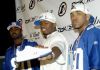 50 Cent and Reebok Host Launch Party to Debut Answer 7 and G6 Footwear