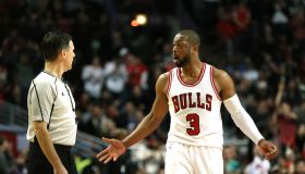Bulls bounce back with hustling win against Pacers