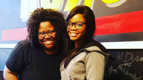 Gabby Douglas - Miriam